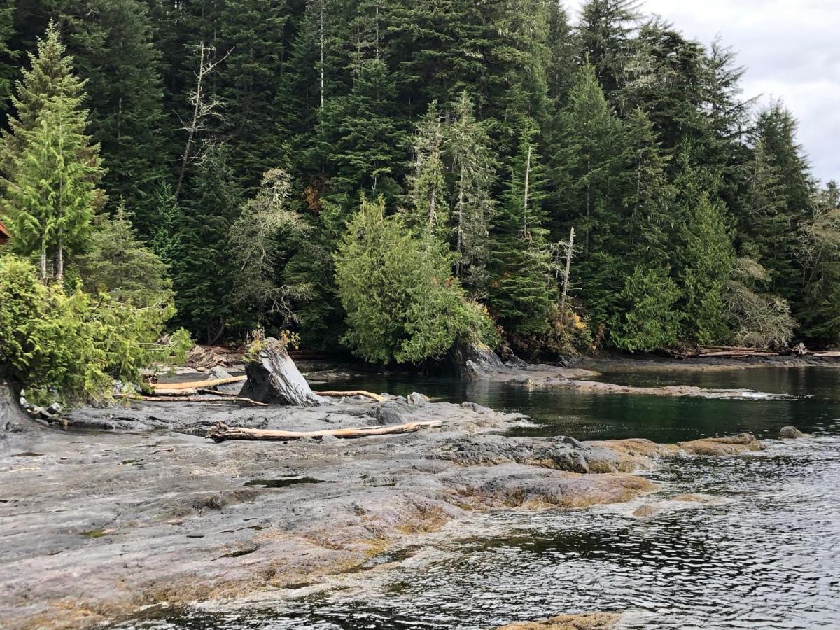 Port Renfrew Vacation Rentals Экстерьер фото