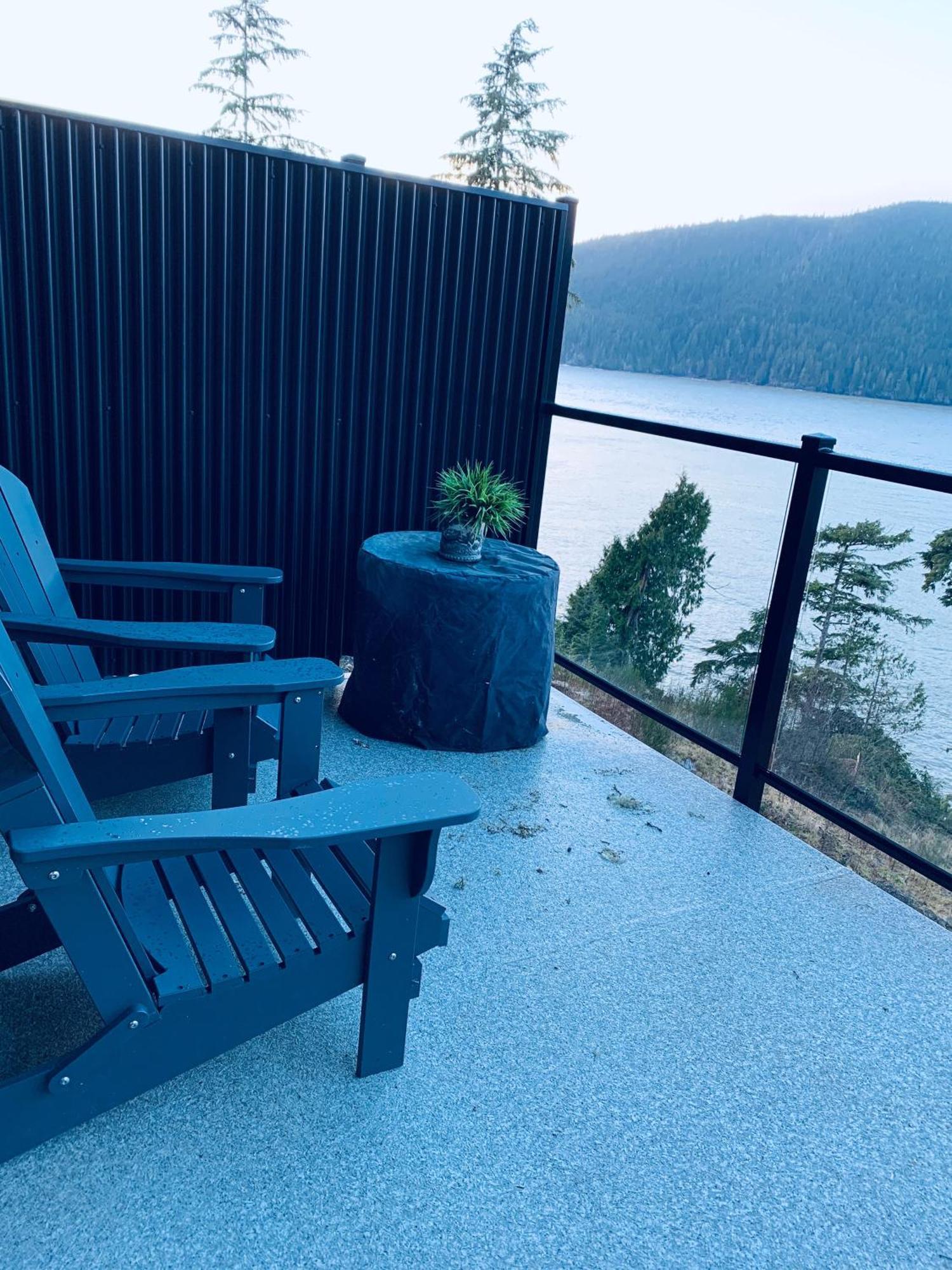 Port Renfrew Vacation Rentals Номер фото