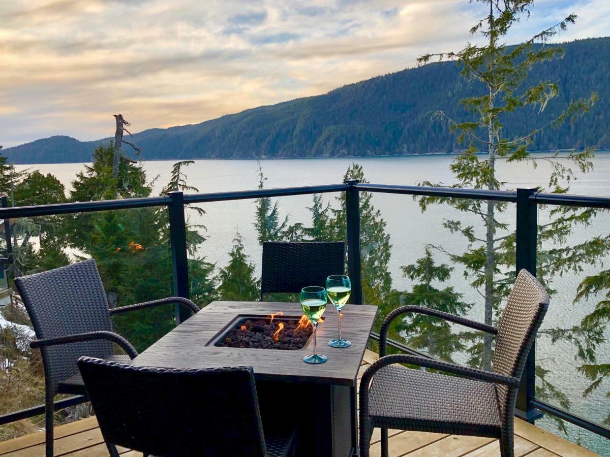 Port Renfrew Vacation Rentals Экстерьер фото